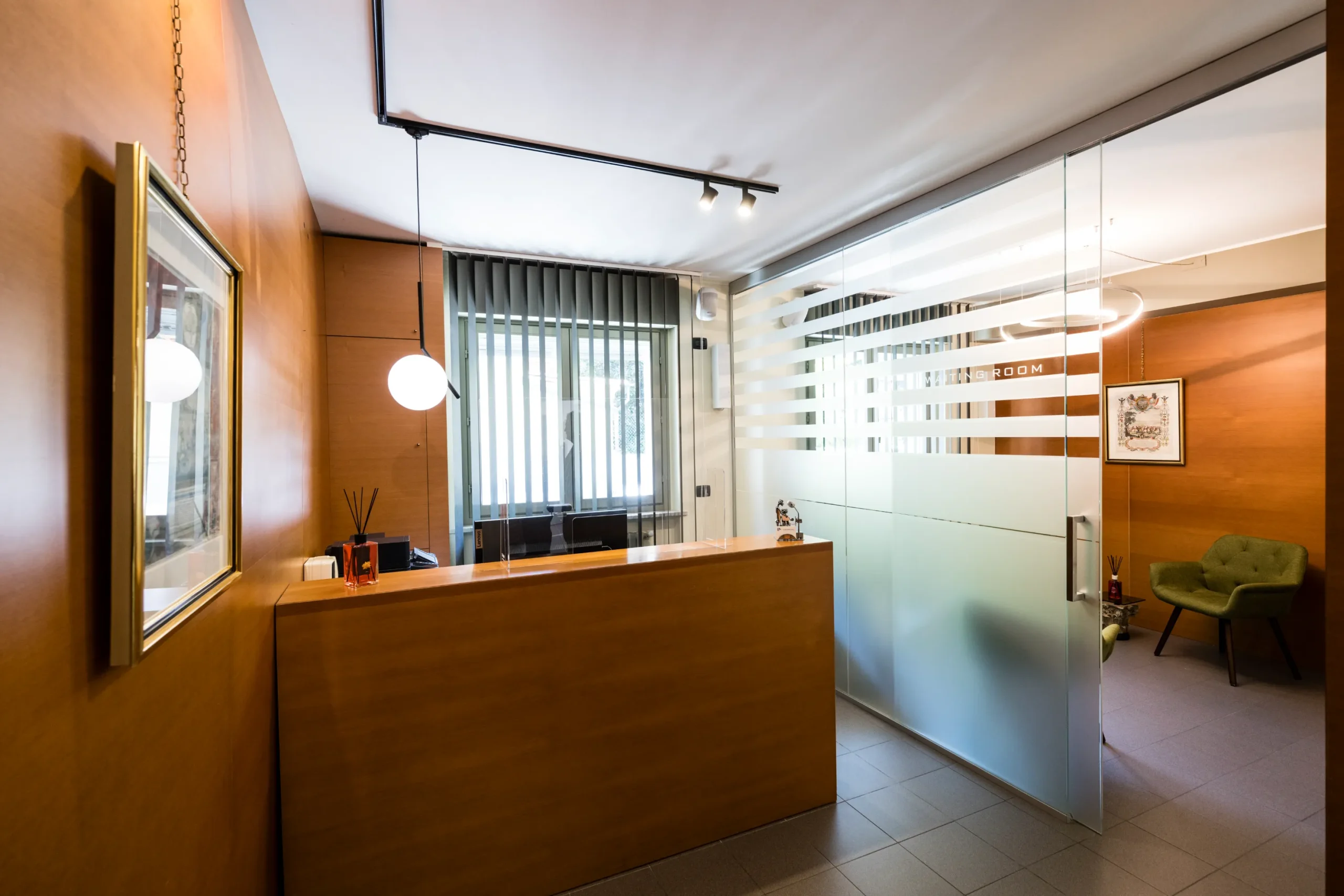 Studio Dentistico | Dr. Bartolomeo Ariano Odontoiatra