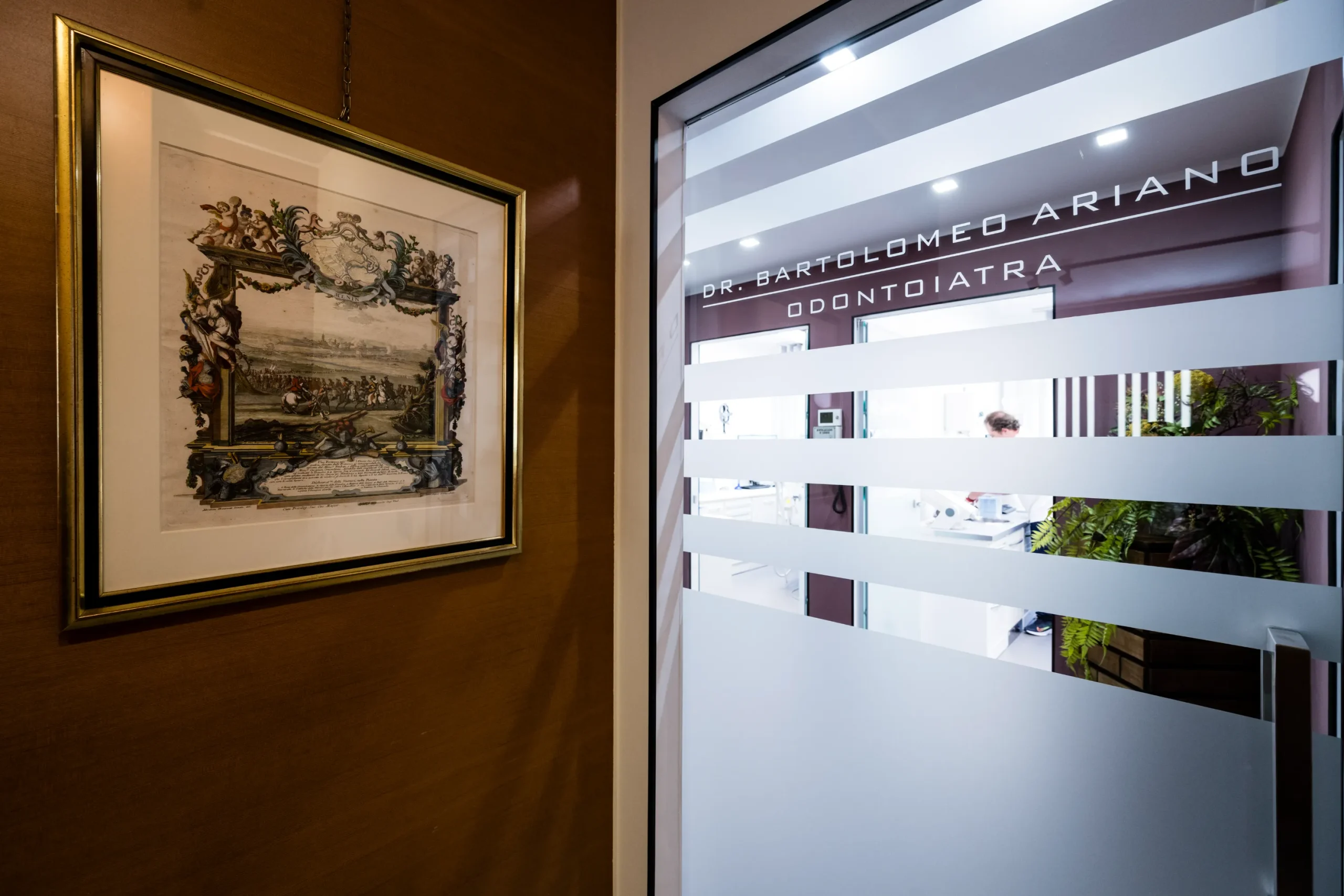 Studio Dentistico | Dr. Bartolomeo Ariano Odontoiatra