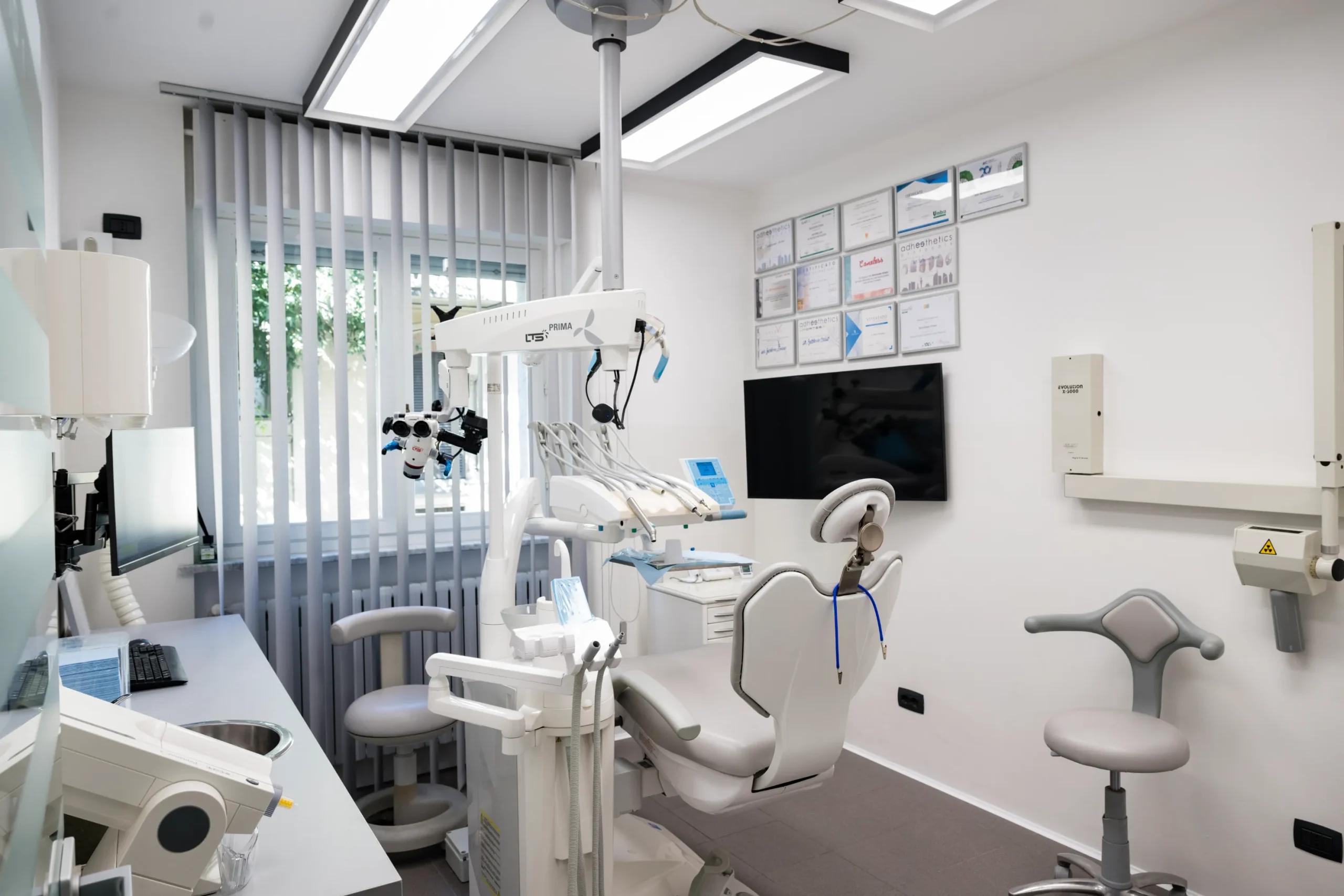 Studio Dentistico | Dr. Bartolomeo Ariano Odontoiatra